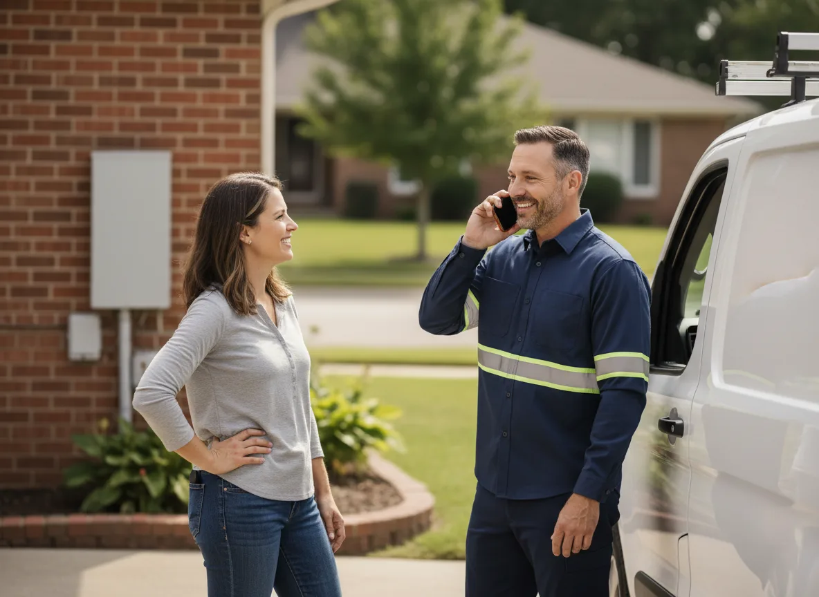 Electrical repair frequently asked questions in Amity, AR